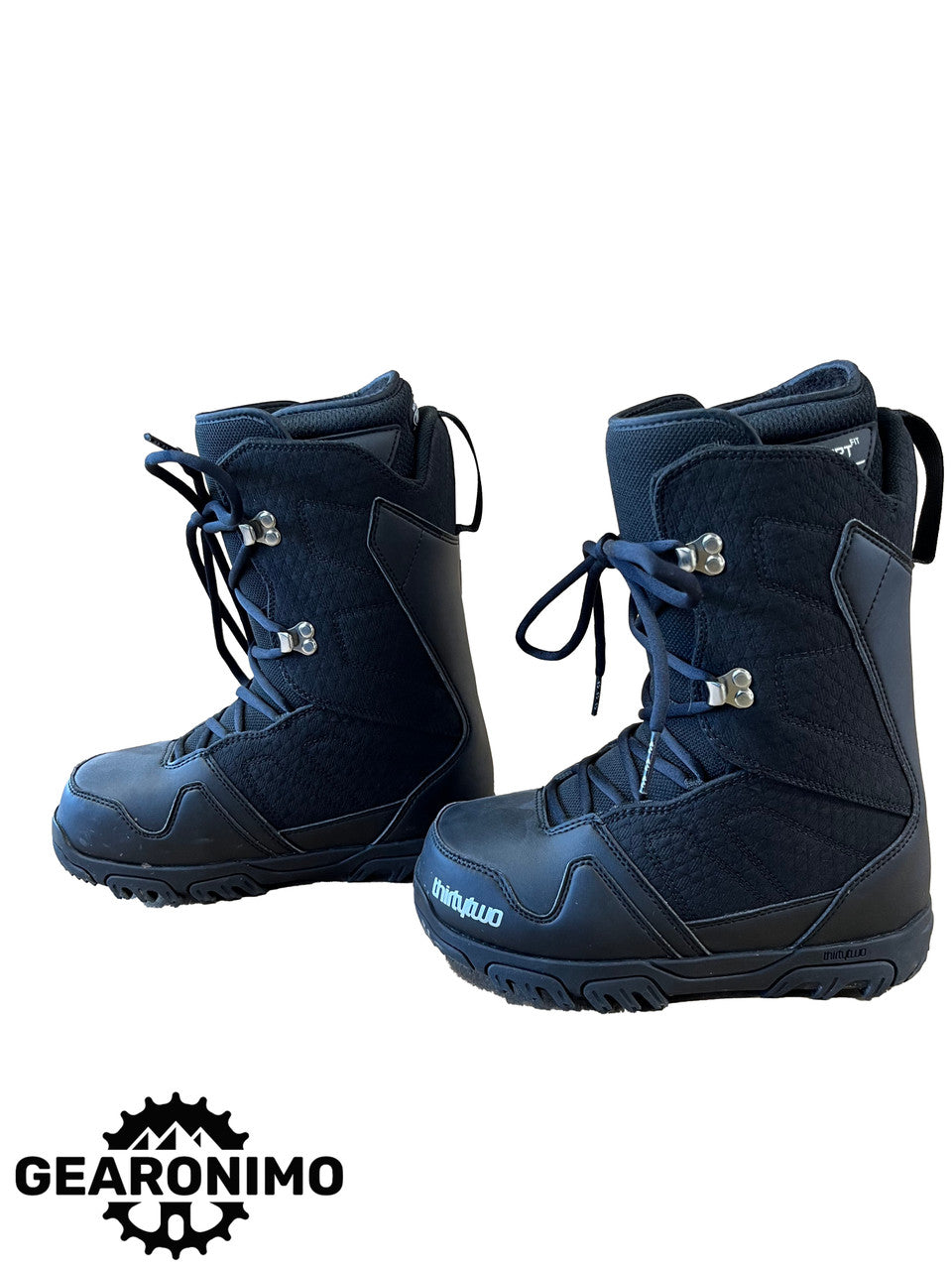 32 Exit Lace-up Snowboard Boots