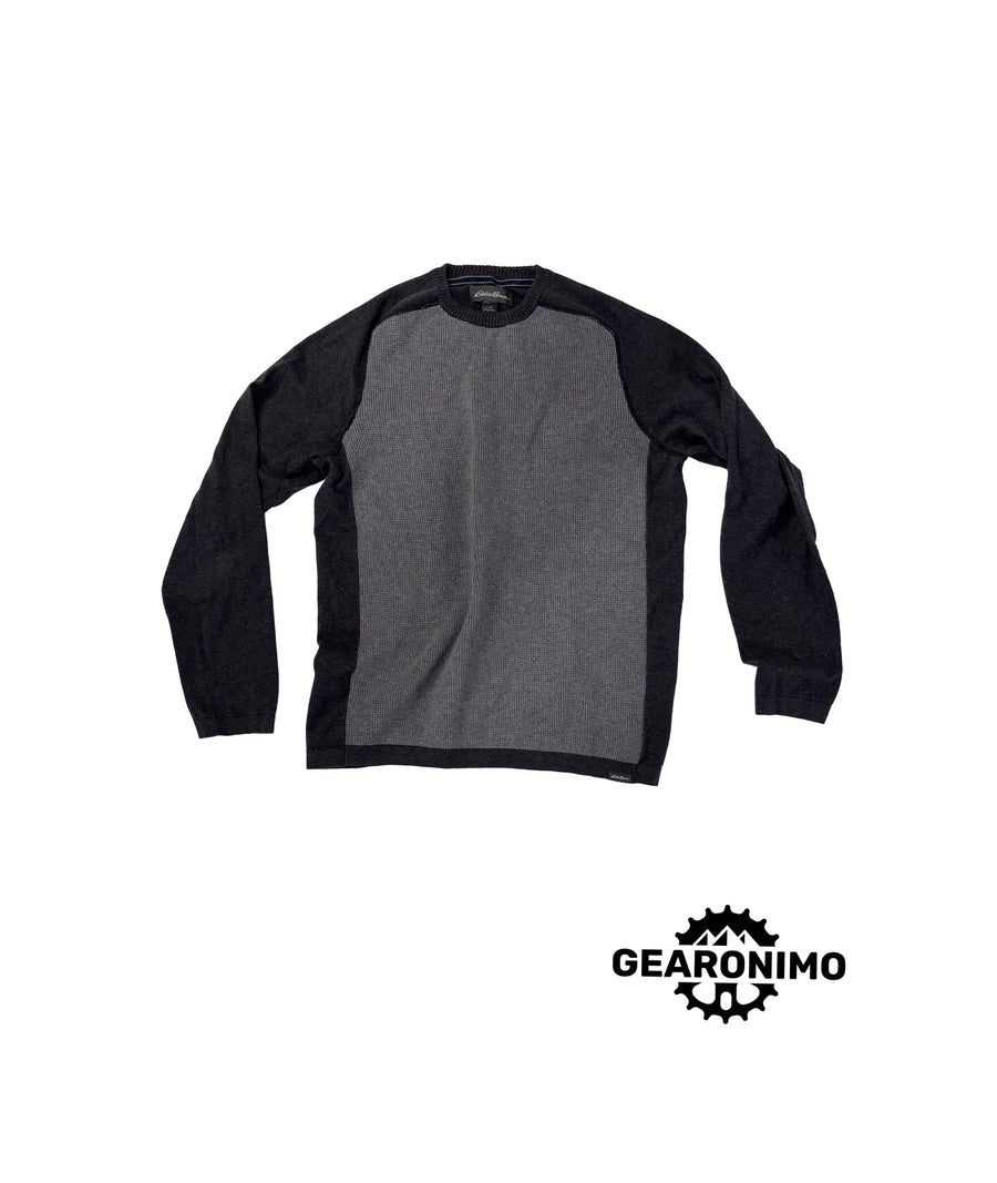 Eddie Bauer Sweaters - Men’s Lg (Multiple Colors Available)