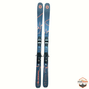Blizzard Anomaly 88 Ski with marker TCX 11 Bindings - 170cm