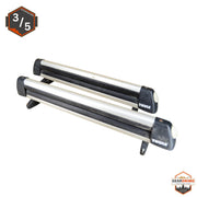 Thule 4 Ski Rack With Mighty Mounts (No Keys) - image 3