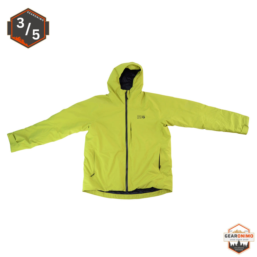 Mountain Hardwear Stretch Ozonic Insulated Jacket - Large - image 2