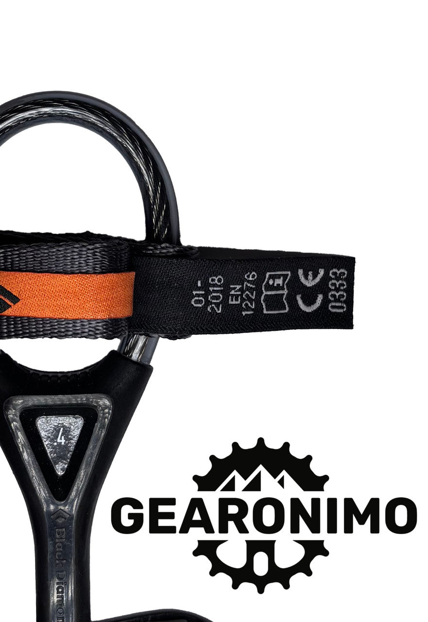 Black Diamond Camalot C4 # .4 - image 3