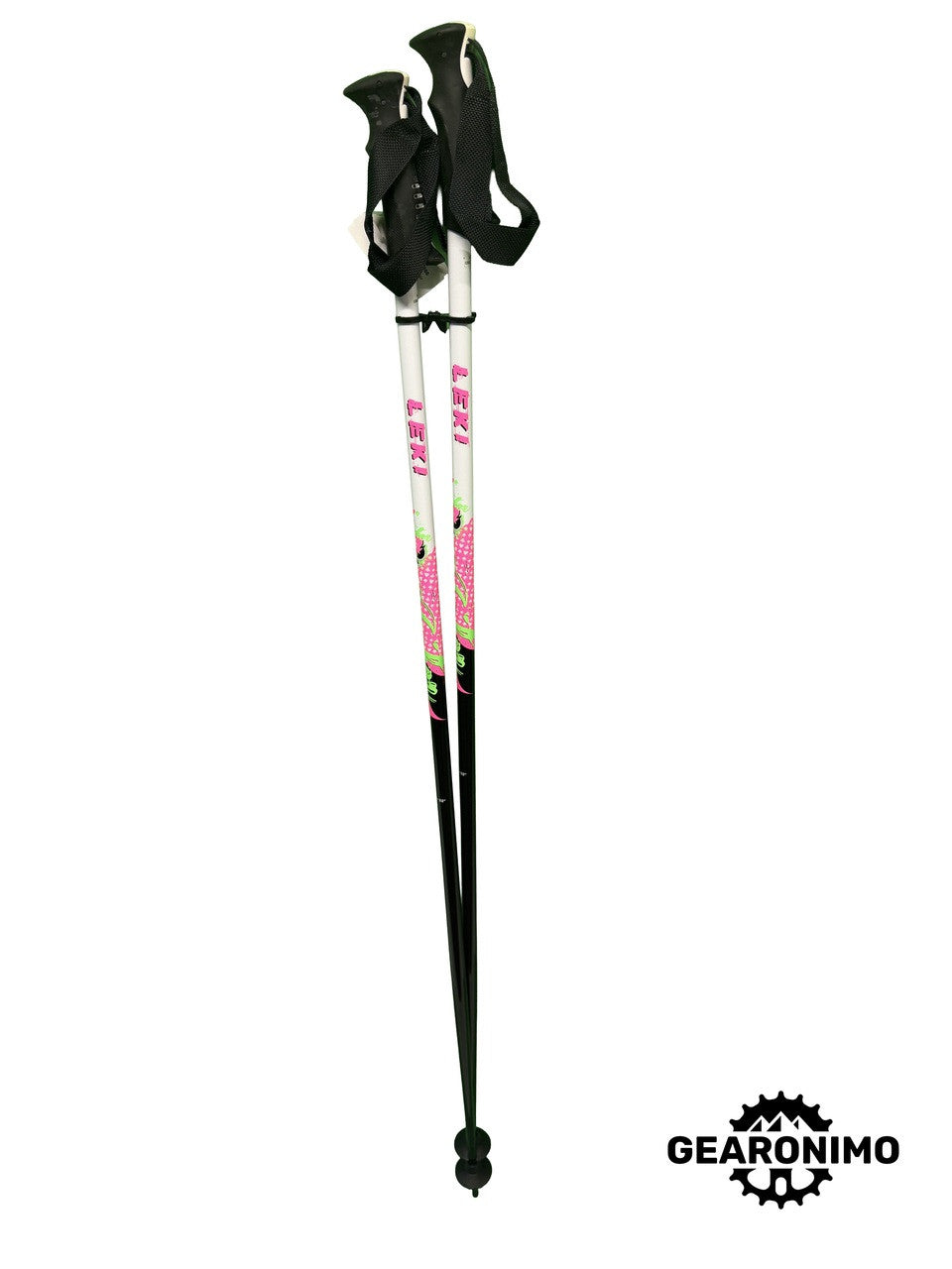 Leki Joker Ski Pole - 130cm - image 1