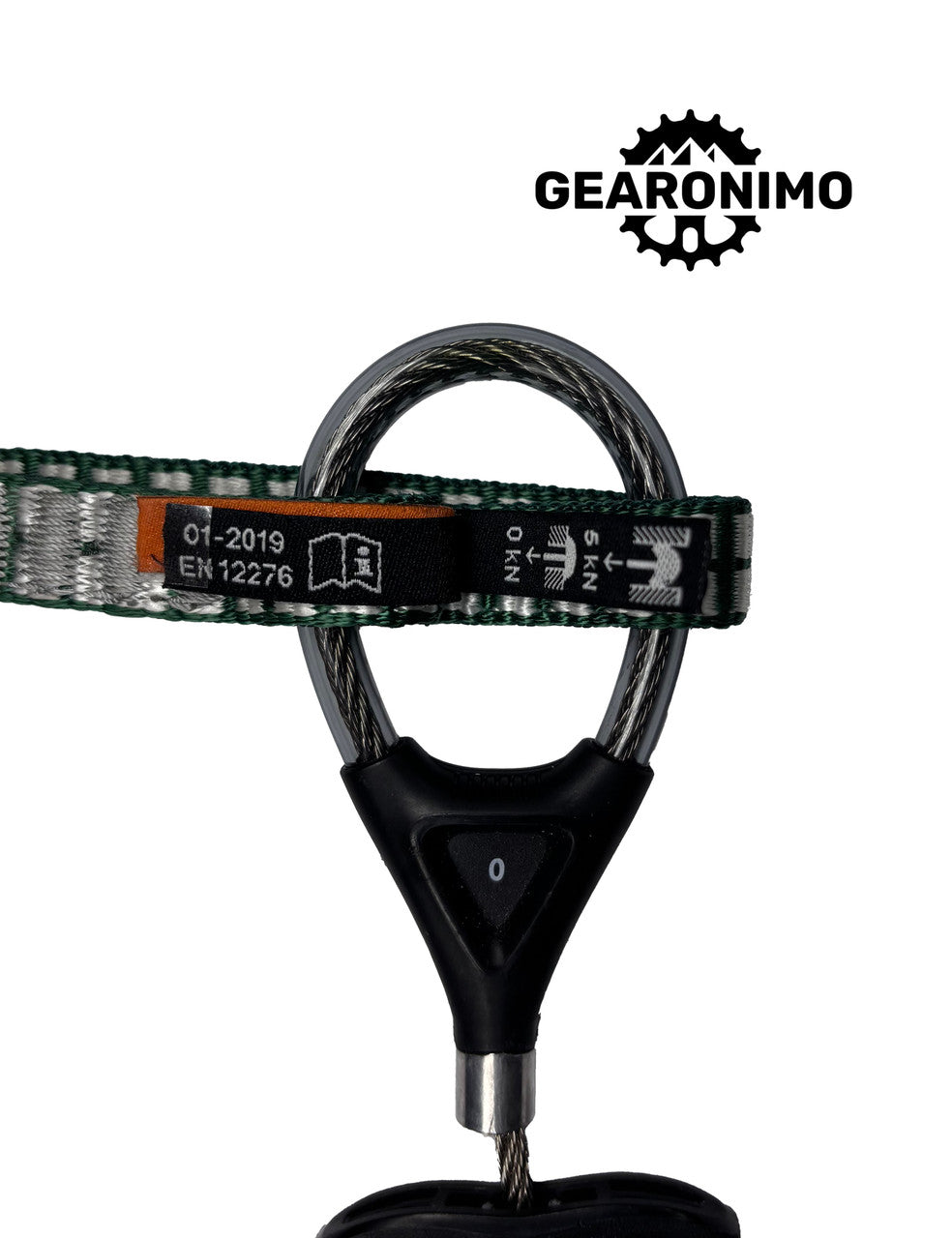 Black Diamond Camalot Z4 # 0 - image 1