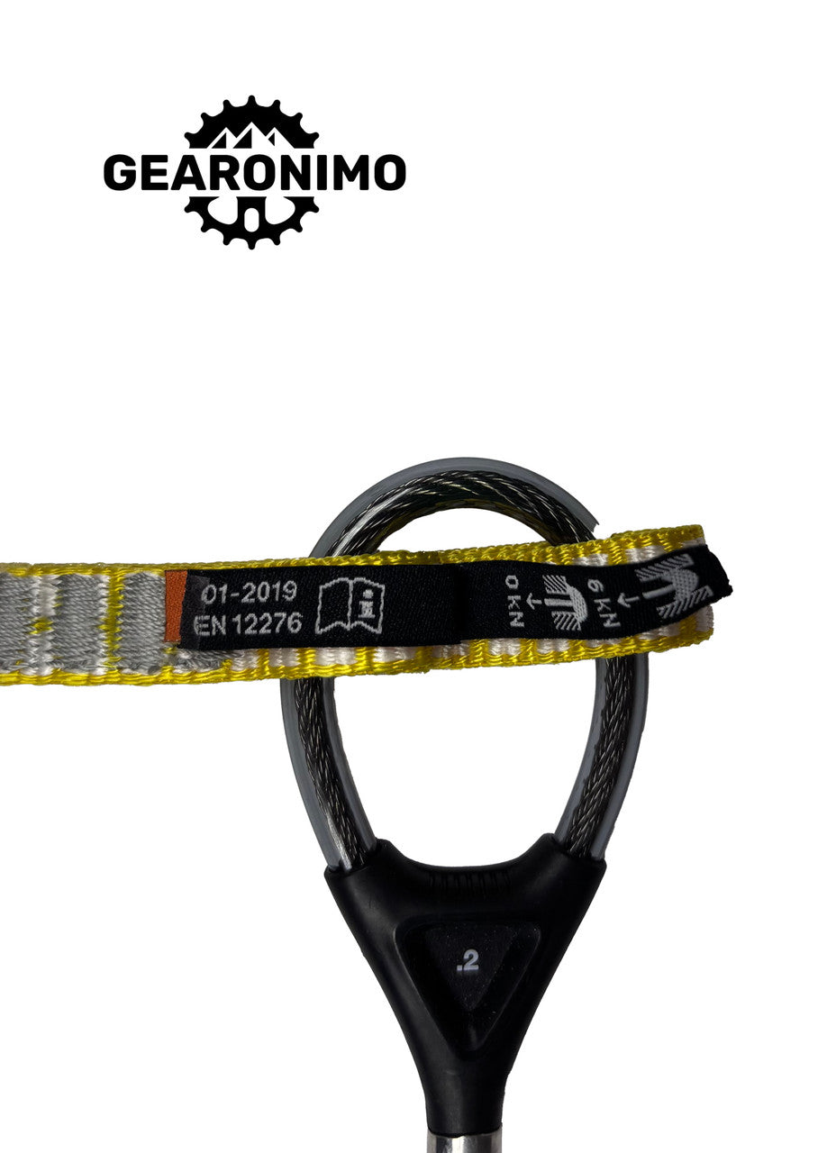 Black Diamond Camalot Z4 # .2 - image 3
