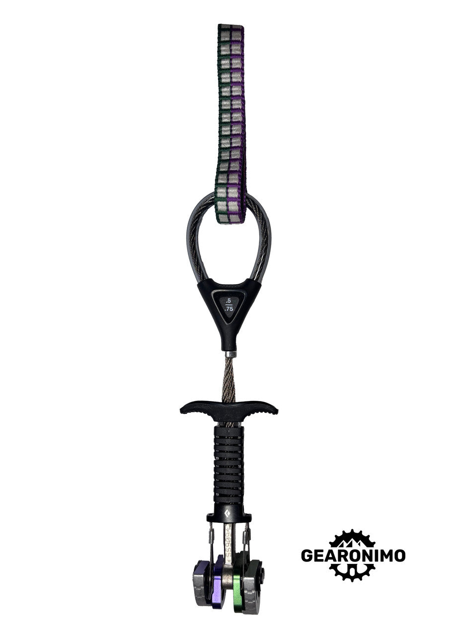 Black Diamond Camalot Z4 Offset # .5/.75 - image 2