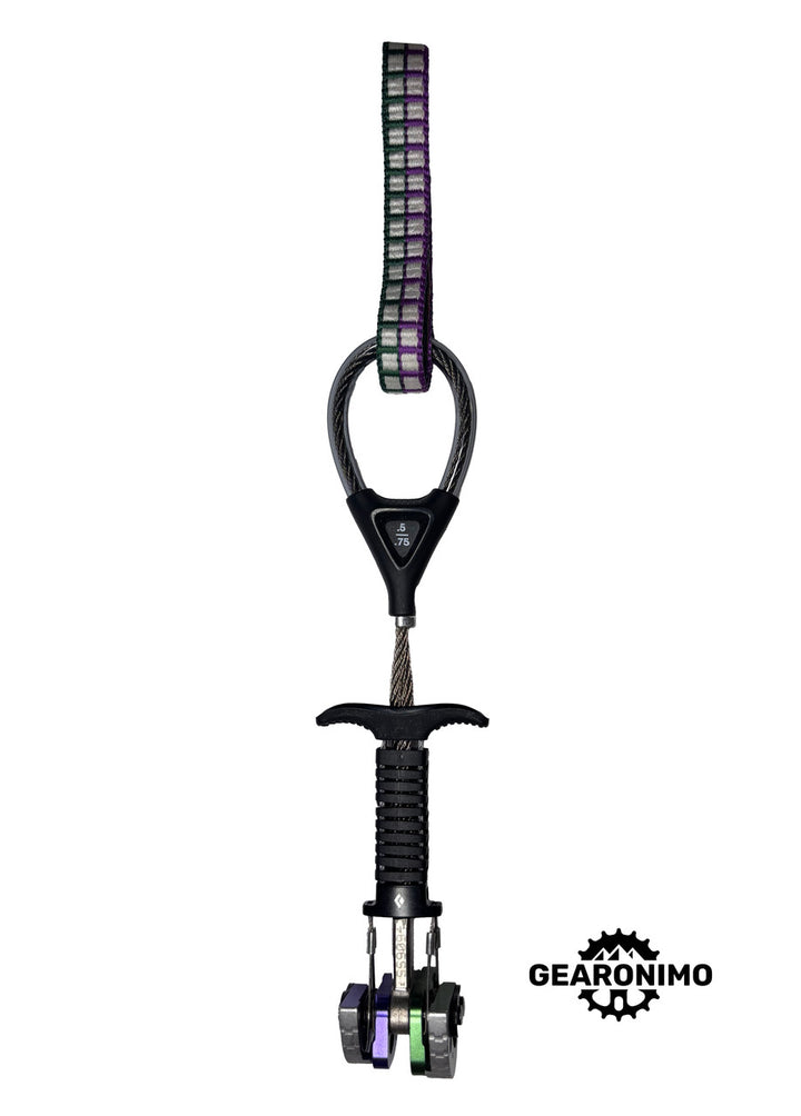 Black Diamond Camalot Z4 Offset # .5/.75 - image 2