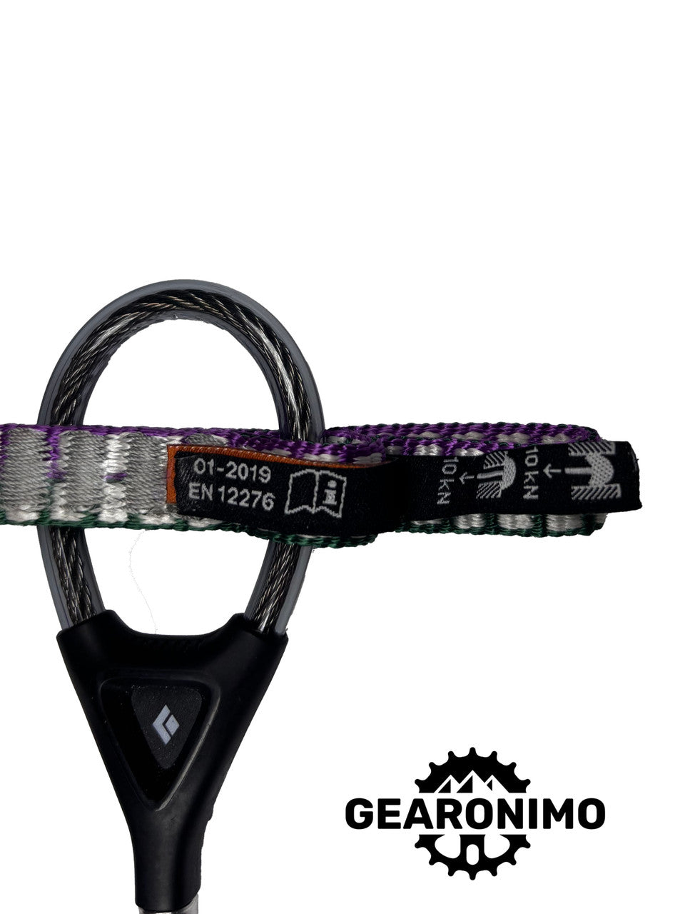 Black Diamond Camalot Z4 Offset # .5/.75 - image 3