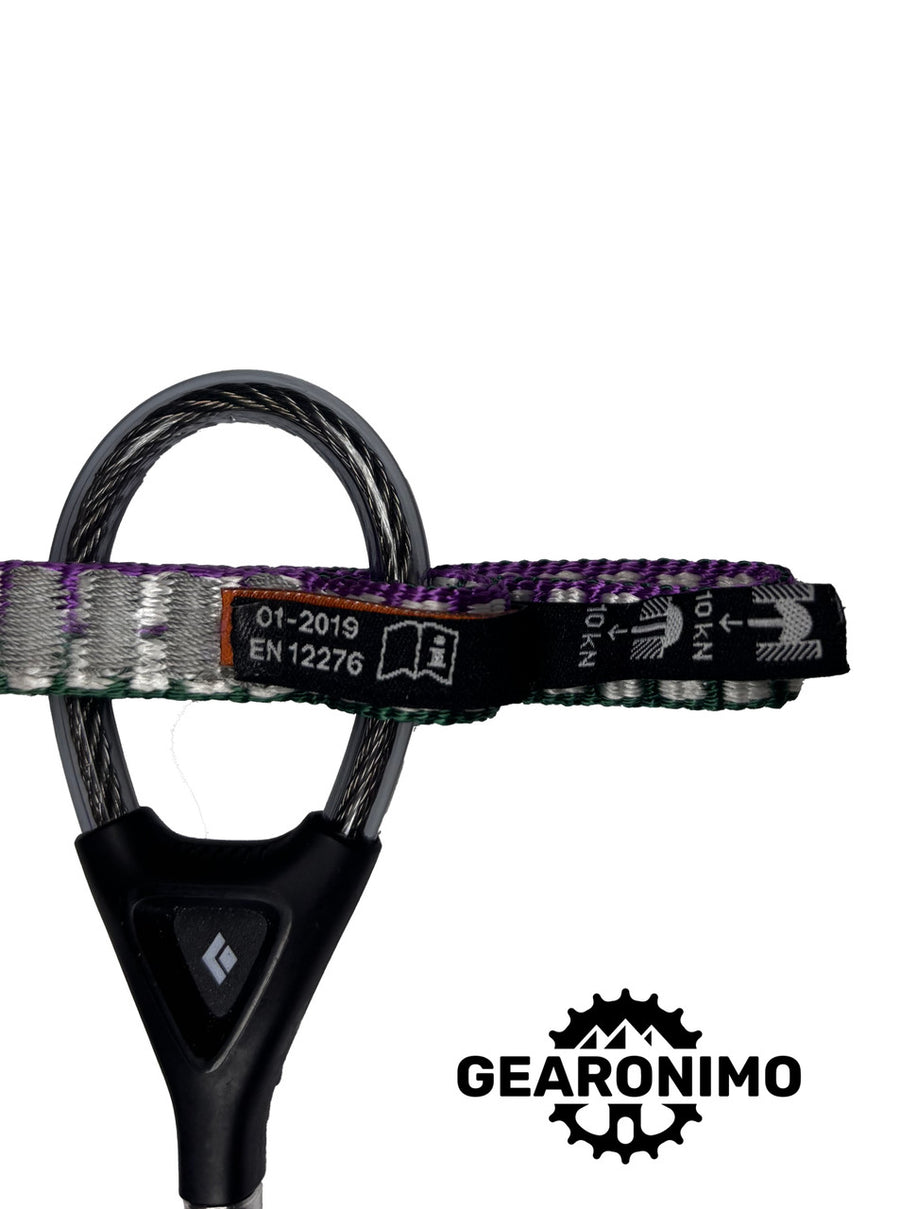 Black Diamond Camalot Z4 Offset # .5/.75 - image 3