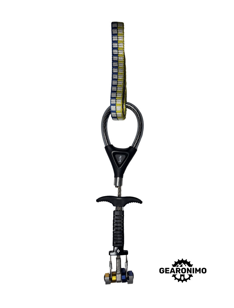 Black Diamond Camalot Z4 Offset # .2/.3 - image 3