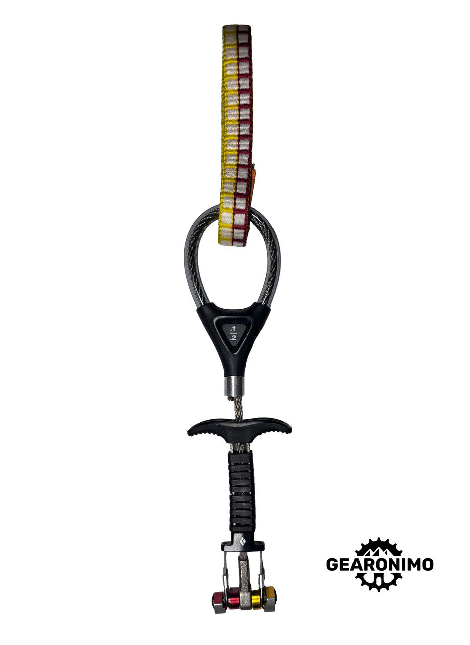 Black Diamond Camalot Z4 Offset # .1/.2 - image 3