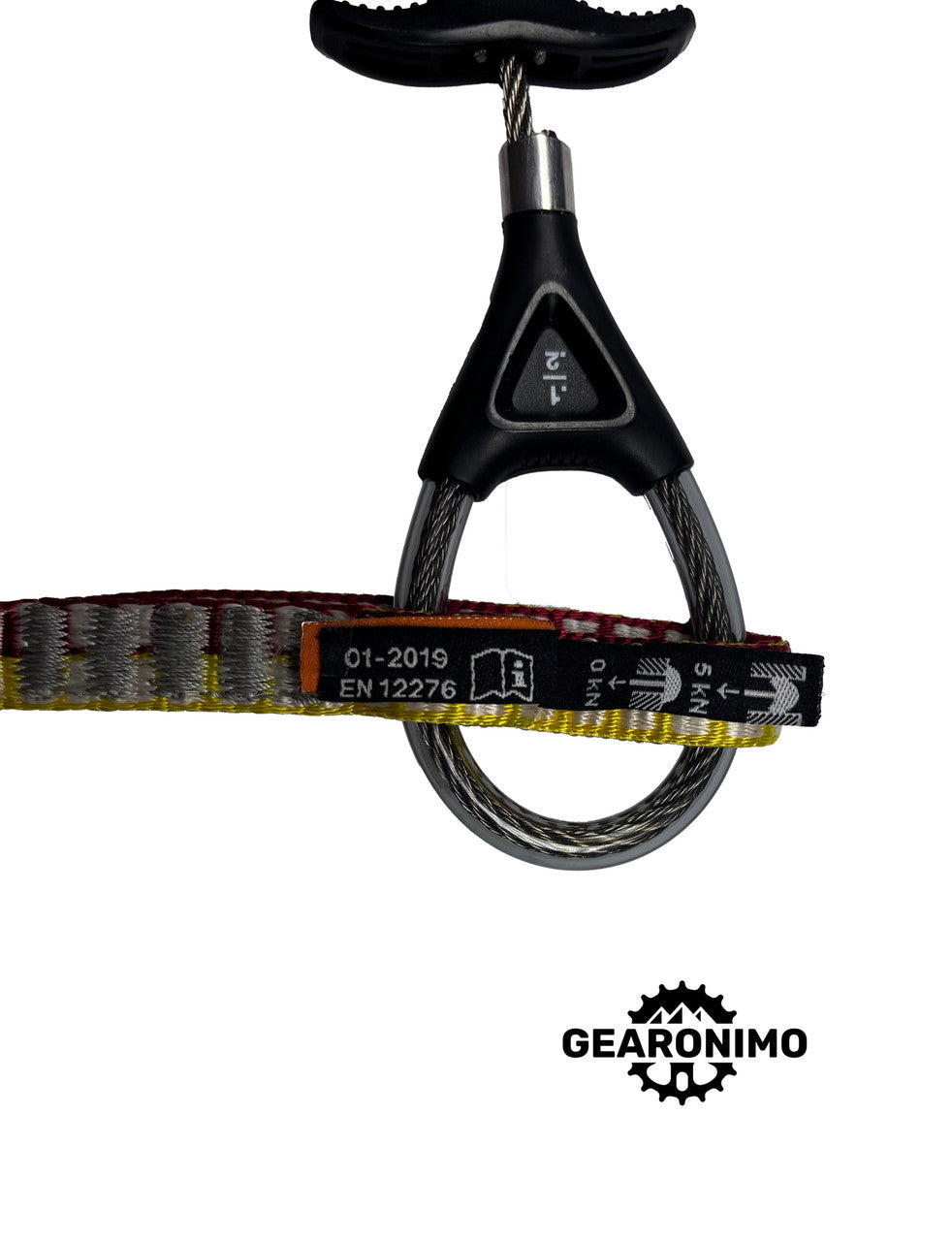 Black Diamond Camalot Z4 Offset # .1/.2 - image 2