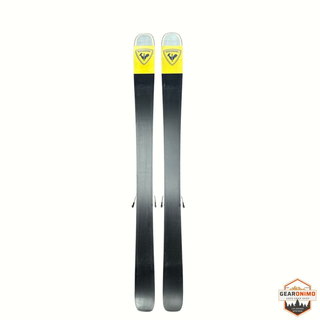 Rossignol Sender Soul 102 Skis with Look NX 12 Bindings Ski - 172cm