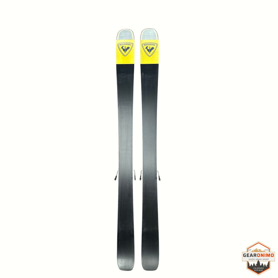 Rossignol Sender Soul 102 Skis with Look NX 12 Bindings Ski - 172cm