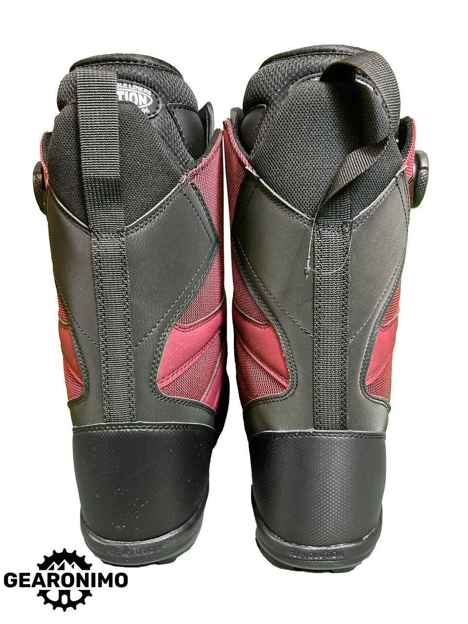 Thirtytwo STW Double BOA 2021 Snowboard Boots - Size 9.5 - image 3