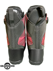 Thirtytwo STW Double BOA 2021 Snowboard Boots - Size 9.5 - image 3