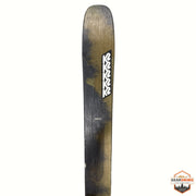 K2 Mindbender 89Ti Skis With Salomon M11 Bindings - 170 cm