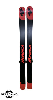 2025 Nordica Enforcer 94 Skis With Salomon M11 Bindings - 167cm (A) - image 2