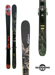 2025 Nordica Enforcer 94 Skis With Salomon M11 Bindings - 173cm (A) - image 4