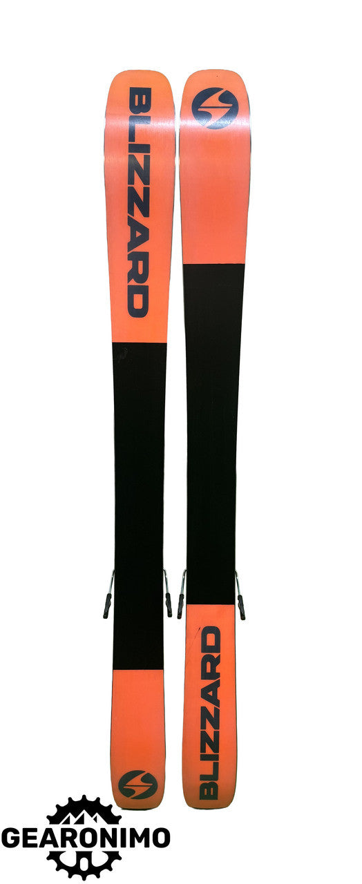 2025 Blizzard Sheeva 9 Skis With Salomon M10 Bindings - 150cm - image 2
