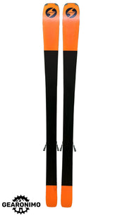 2025 Blizzard Anomaly 88 Skis With Marker TCX 11 Bindings - 176cm - image 2