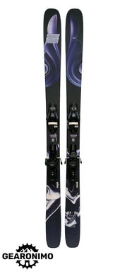 2025 Armada ARV 94 Skis With Armada 11 Bindings - 164cm (A) - image 1