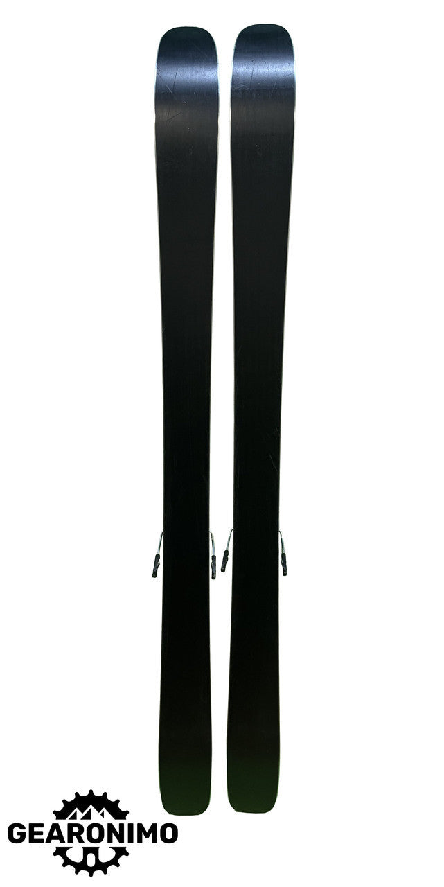 2025 Armada ARV 94 Skis With Armada 11 Bindings - 164cm (A) - image 2
