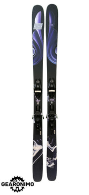 2025 Armada ARV 94 With Armada 11 Bindings - 164cm (B) - image 1