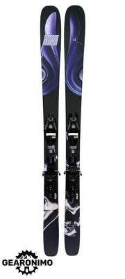 2025 Armada ARV 94 Skis With Armada 11 Bindings - 185cm - image 2