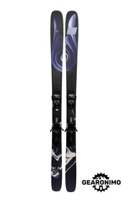 2025 Armada ARV 94 Skis With Tyrolia Attack 11 Bindings - 178cm - image 1