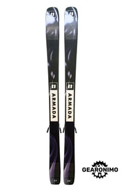2025 Armada ARV 94 Skis With Tyrolia Attack 11 Bindings - 178cm - image 2