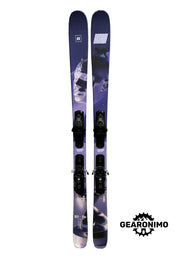 2025 Armada ARV 84 Skis With Armada 10 Bindings - 157cm (A) - image 1