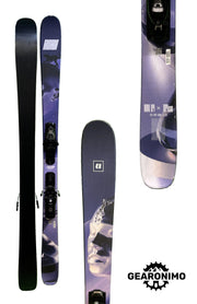 2025 Armada ARV 84 Skis With Armada 10 Bindings - 157cm (A) - image 3