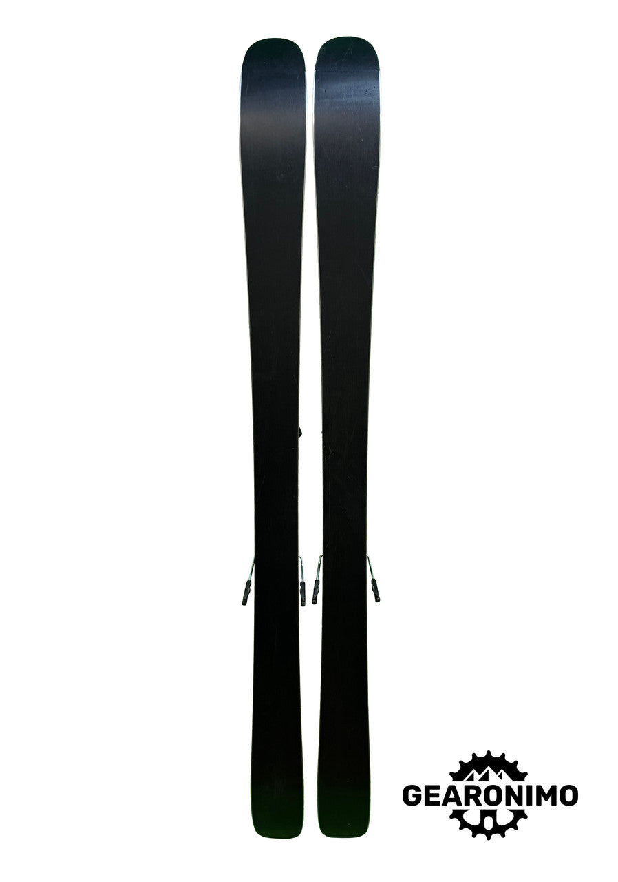 2025 Armada ARV 84 Skis With Armada 10 Bindings - 157cm (B) - image 2
