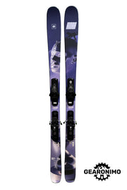 2025 Armada ARV 84 Skis With Armada 10 Bindings - 157cm (B) - image 1