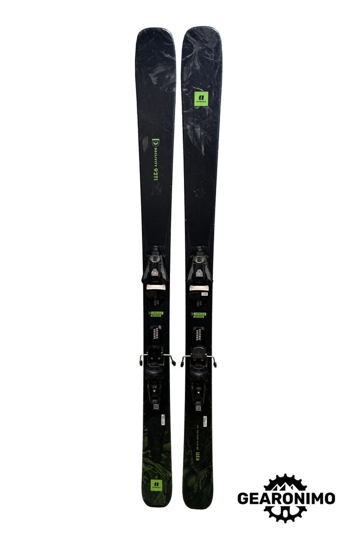 2025 Armada Declivity 92 Ti With Armada 11 Bindings - 164cm (A) - image 1