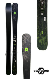 2025 Armada Declivity 92 Ti With Armada 11 Bindings - 164cm (A) - image 3