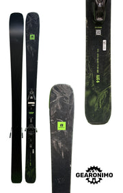 2025 Armada Declivity 92 Ti Skis With Armada 11 Bindings - 164cm (B) - image 3