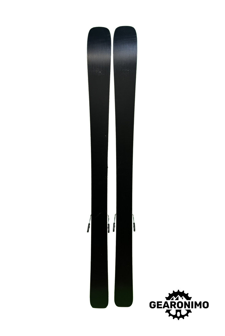 2025 Armada Declivity 92 Ti Skis With Armada 11 Bindings - 164cm (B) - image 2