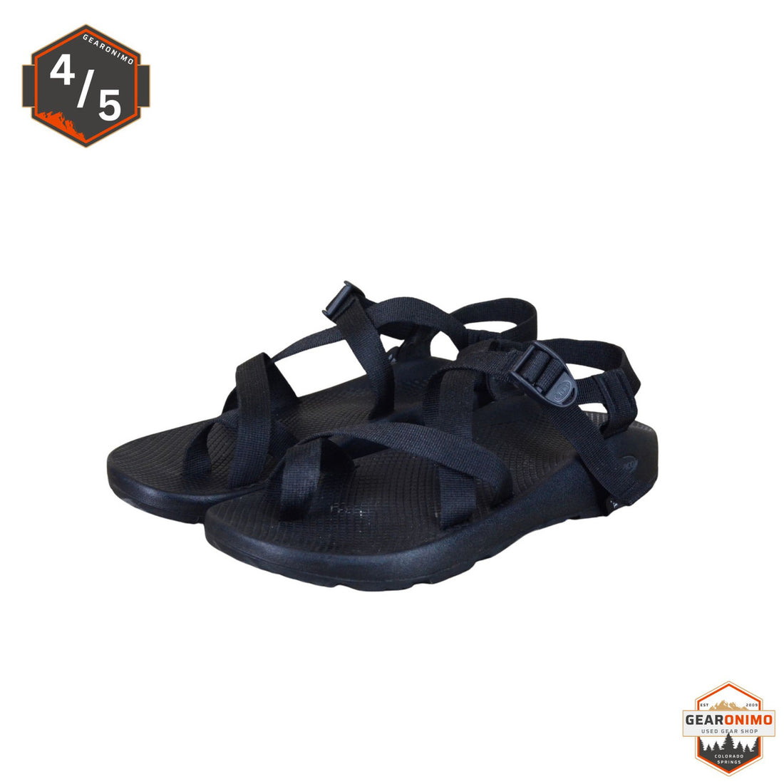 Chaco Z/2 Classic Sandals - Men's 12 - image 4