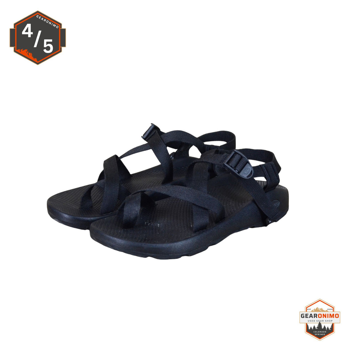 Chaco Z/2 Classic Sandals - Men's 12 - image 4