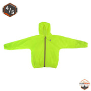 K-Way Le Vrai Claude 4.0 Rain Jacket - Youth 12 - image 1
