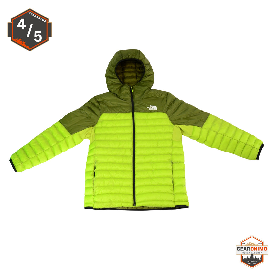 The North Face Aconcagua Down Jacket - Men's Medium - image 1