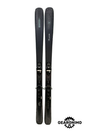2026 Armada Declivity 92 Ti Skis With Armada 11 Bindings - 180cm (C) - image 1