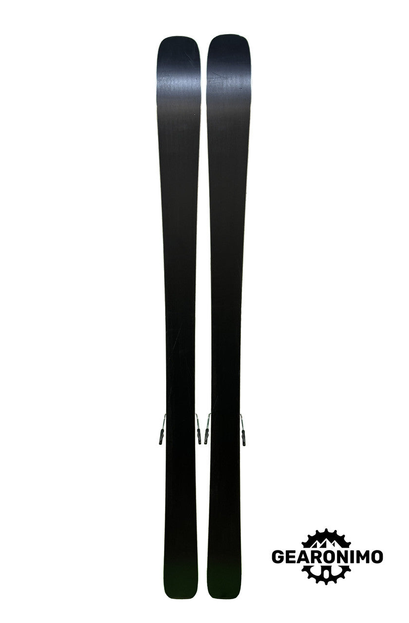 2026 Armada Declivity 92 Ti Skis With Armada 11 Bindings - 180cm (C) - image 2