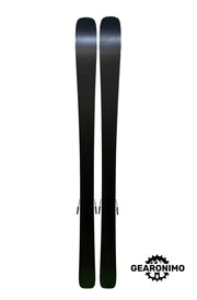 2026 Armada Declivity 92 Ti Skis With Armada 11 Bindings - 180cm (C) - image 2