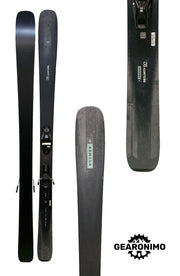 2026 Armada Declivity 92 Ti Skis With Armada 11 Bindings - 180cm (C) - image 3