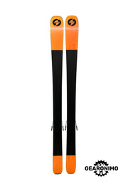 2025 Blizzard Anomaly 94 Skis With Salomon M11 Bindings - 176cm - image 3