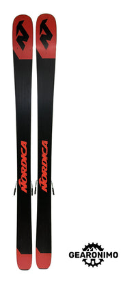 Nordica Enforcer 94 Skis (2026) With Salomon M11 Bindings - 173cm (A) - image 2