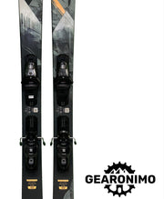 Nordica Enforcer 94 Skis (2026) With Salomon M11 Bindings - 173cm (A) - image 3